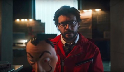 Falha em evento de La Casa de Papel 5 gera protesto de fãs
