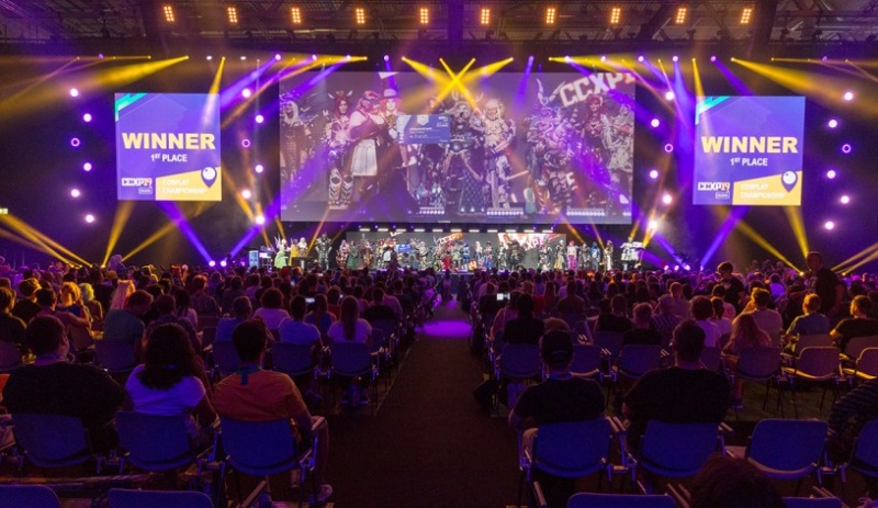 Confira a programação da CCXP Worlds 21