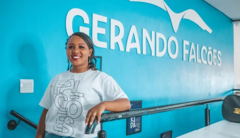 Gerando Falcões cria marca própria