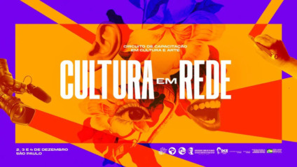 UNE promove o evento Circuito de Cultura em Rede