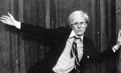 Obras de Andy Warhol estão sendo vendidas como tokens Obras de Andy Warhol estão sendo vendidas como tokens