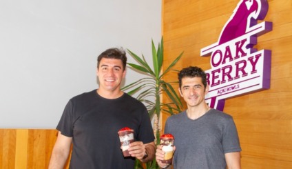 Oakberry é a mais nova patrocinadora da WSL no Brasil