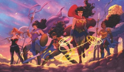 DC Comics anuncia painéis na CCXP Worlds 21