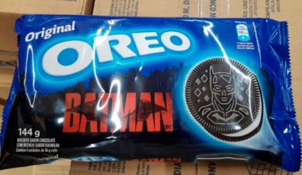 Biscoito do Batman é a novidade de Oreo