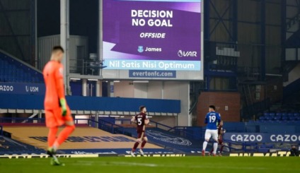 Fifa inicia testes com IA para detectar impedimento