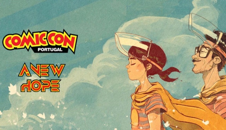Parque das Nações recebe a 7ª edição da Comic Con Portugal