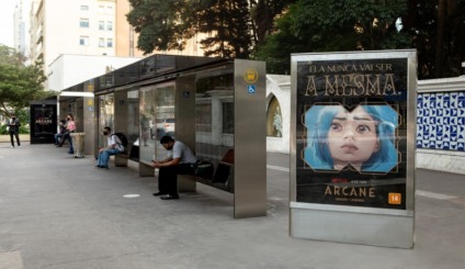 Riot Games convida os paulistanos a conhecerem Arcane