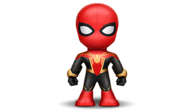 Giraffas distribui bonecos de Homem-Aranha em ação promo