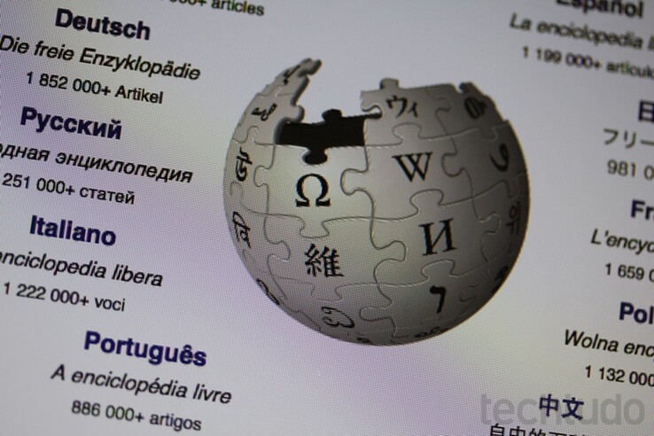 Primeiro artigo da Wikipedia está sendo vendido como token