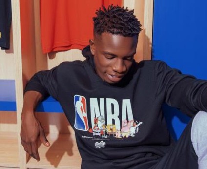 NBA e Bob Esponja divulgam parceria exclusiva na América Latina