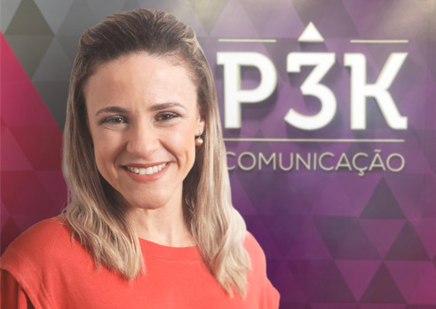 Pâmera Ferreira é nova Gerente de Planejamento e Estratégia da P3K Comunicação