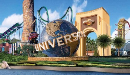 Kinoplex vai levar até quatro pessoas para o Universal Orlando Resort