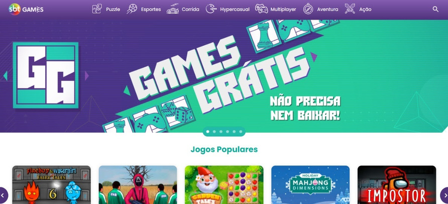 SBT e Azerion lançam plataforma de games