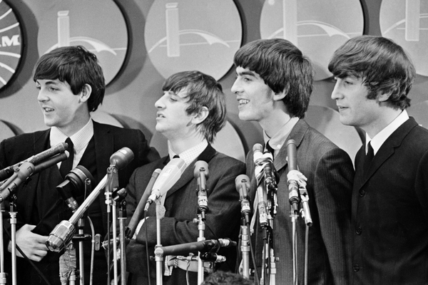 Entrevistas raras dos Beatles viram tokens