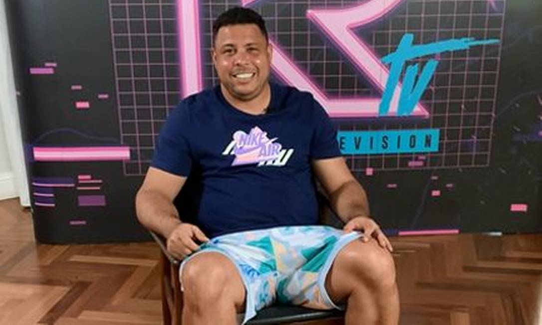 Desimpedidos recebe Ronaldo fenômeno em ação da Activision