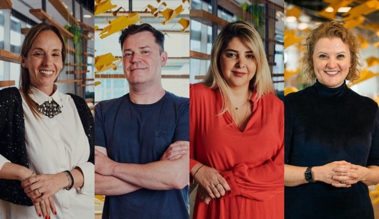 WMcCann tem novos diretores de mídia