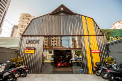 Motul lança primeiro espaço conceito no País