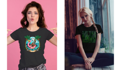 Publicitário lança e-commerce de camisetas em parceria com Reserva Ink