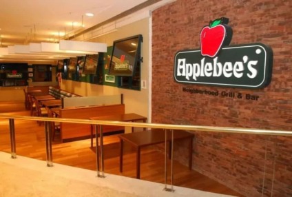 Applebee's vende primeiro token da nova série Applebee's vende primeiro token da nova série