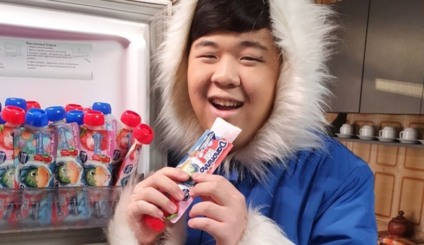 Danoninho Ice está de volta com ator da campanha original