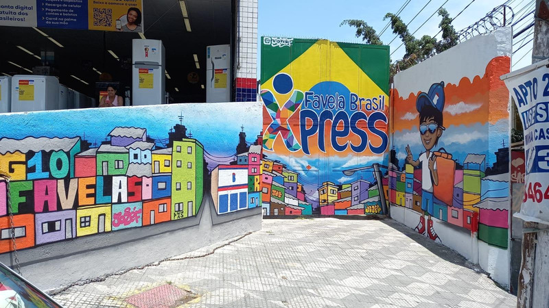 Casas Bahia e Favela Express realizam entregas rápidas em Paraisópolis