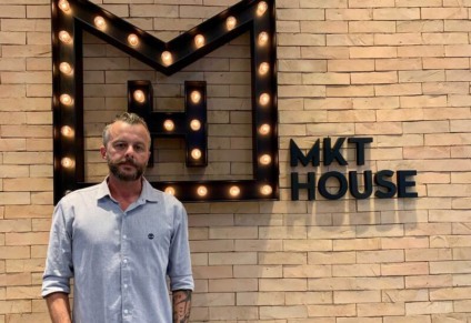 Rico Mendonça é novo diretor de criação na MKT House