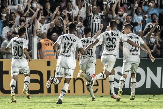 Philco e Santos FC renovam patrocínio