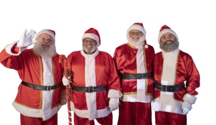 HughesNet traz app que simula chamada de vídeo com o Papai Noel