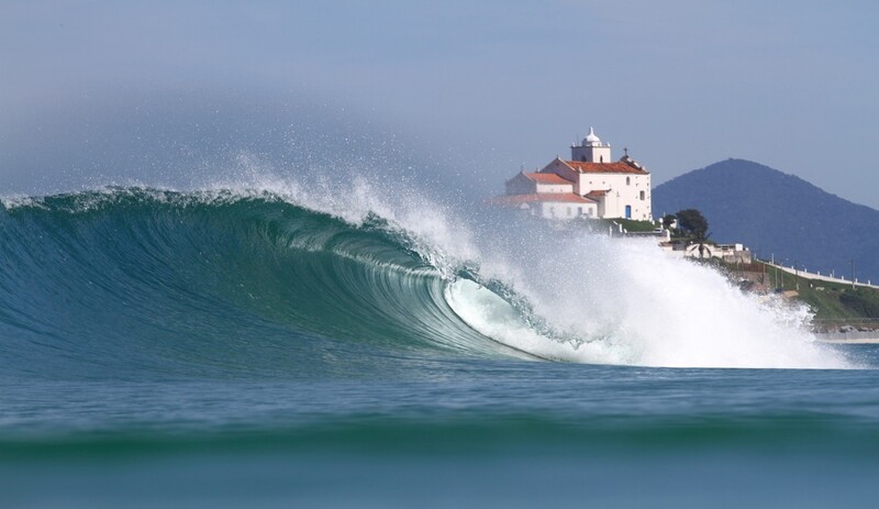 Australian Gold patrocina etapa brasileira do WSL Champions