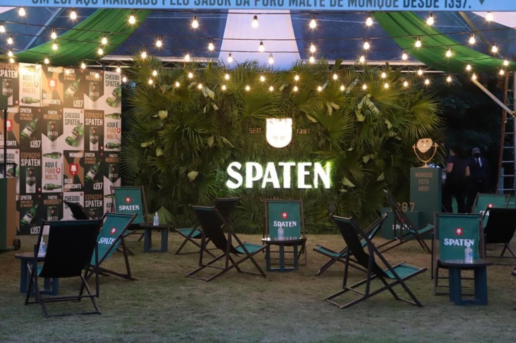 Spaten ativa marca em BH e lança campanha inusitada em alemão