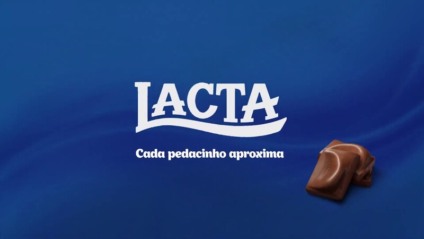 Lacta conecta consumidores aos seus ídolos neste Natal