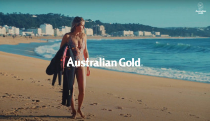 Australian Gold incentiva a preservação da vida marinha 