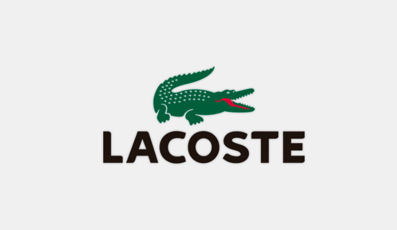 Lacoste cria coleção Wish Edition