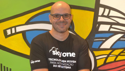 Robson Del Fiol é novo Head de Vendas e Marketing da divisão Integra.Sky