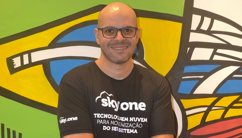 Robson Del Fiol é novo Head de Vendas e Marketing da divisão Integra.Sky