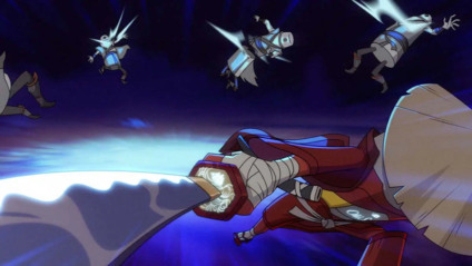 Old Spice faz nova campanha com aventura em anime
