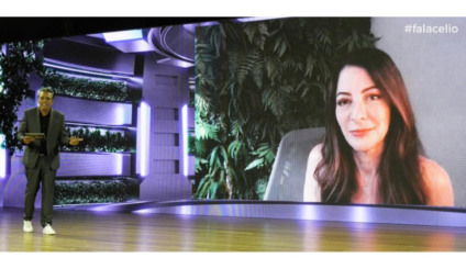 Ana Paula Padrão trata dos desafios do jornalismo no Fala Celio!