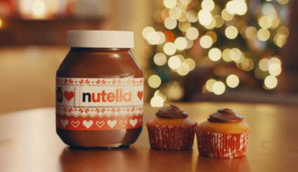 Nutella faz amigo secreto especial em nova ação de Natal