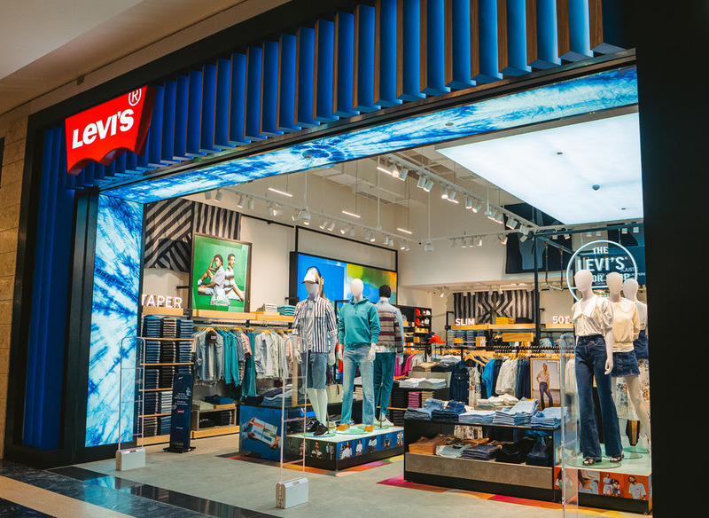 Levi's abre primeira loja Indigo no Brasil