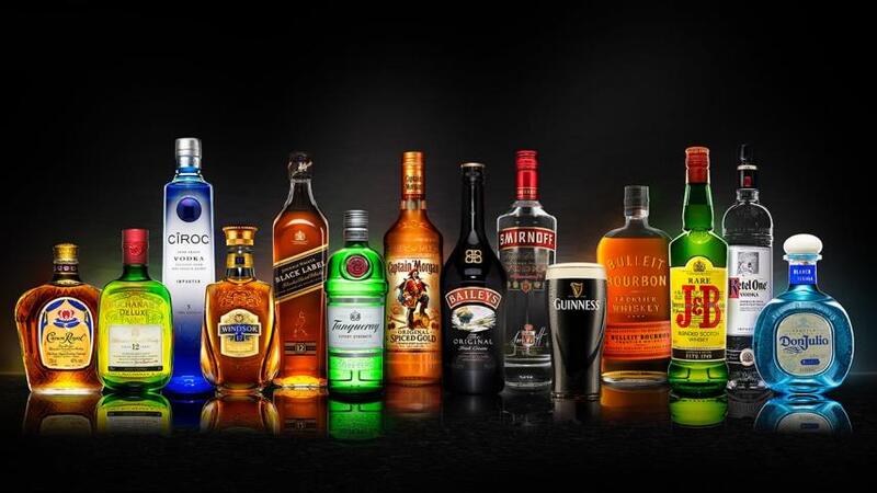 Diageo divulga novidades na diretoria executiva