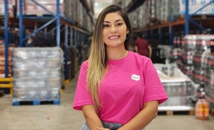 Fernanda Daniel é nova diretora de People para Latam da Favo Fernanda Daniel é nova diretora de People para Latam da Favo
