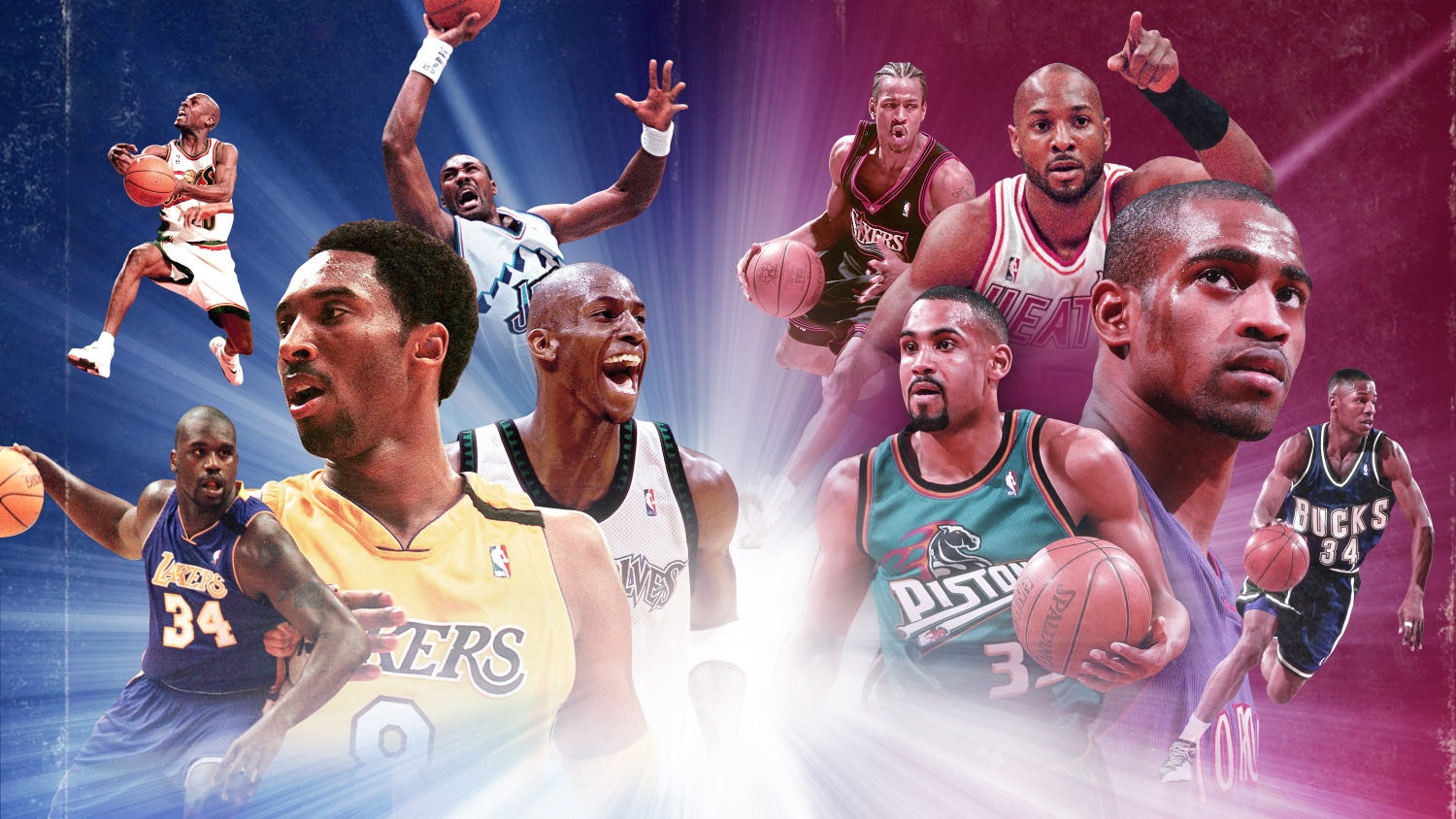 Começou a votação para o NBA All-Star