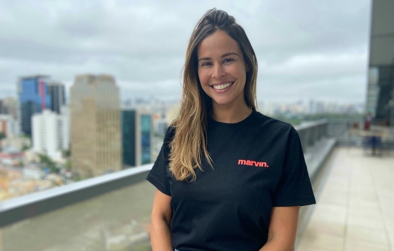 Renata Cabral é nova Head de Marketing da Marvin