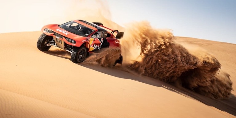 Rally Dakar 2022 tem largada em Jeddah na Arábia Saudita