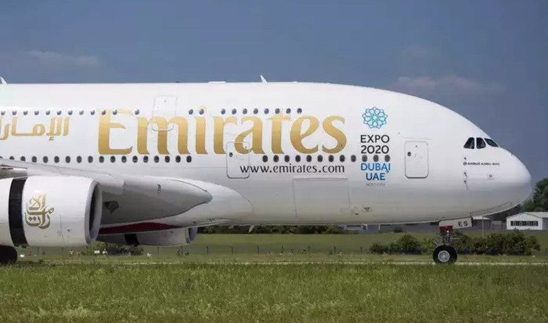 Emirates renova visual de alguns de seus Airbus A380s