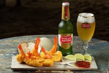 Stella Artois faz circuito gastronômico de verão em Paraty