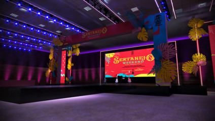 Sertanejo Weekend está marcada e pacotes já estão disponíveis