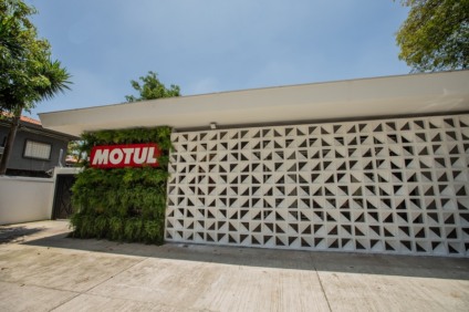 Casa Motul chega a São Paulo