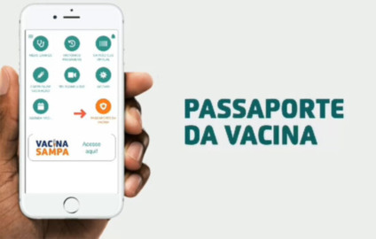 SP vai exigir passaporte da vacina em todos os eventos