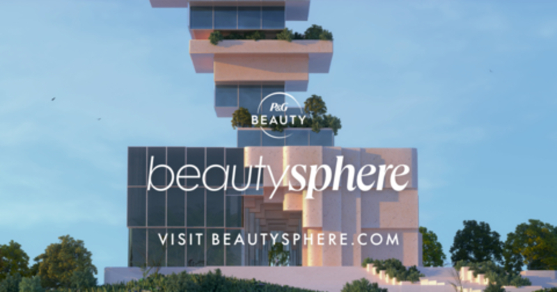 P&G Beauty anuncia o BeautySPHERE